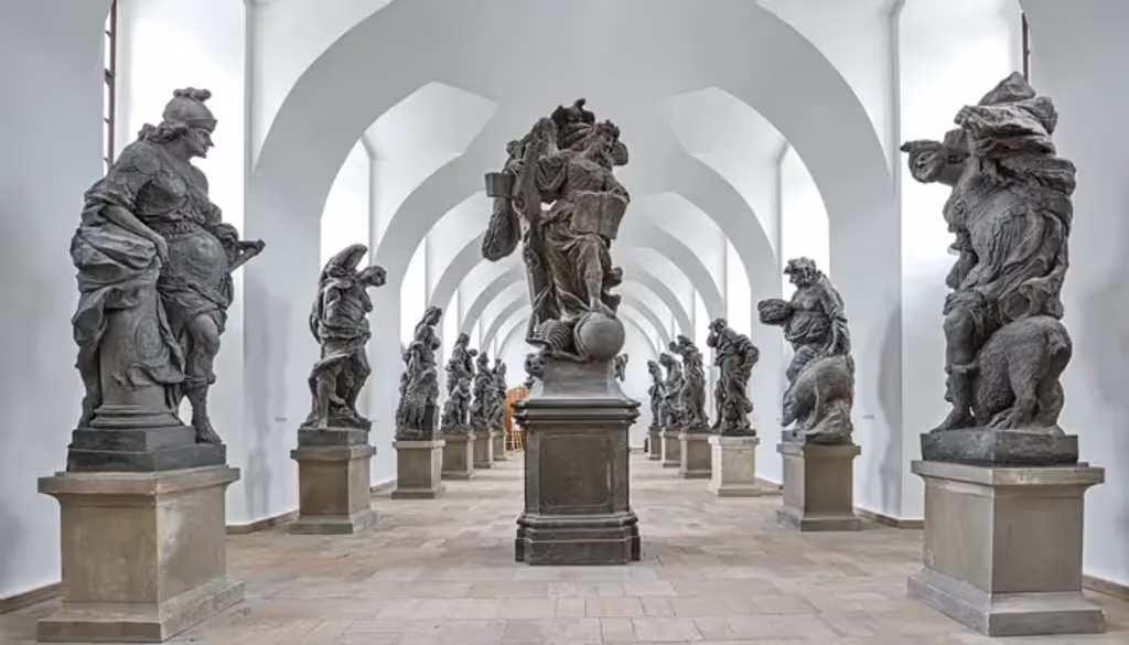 Prague Private Tour - Once a grand 18th-century spa resort.