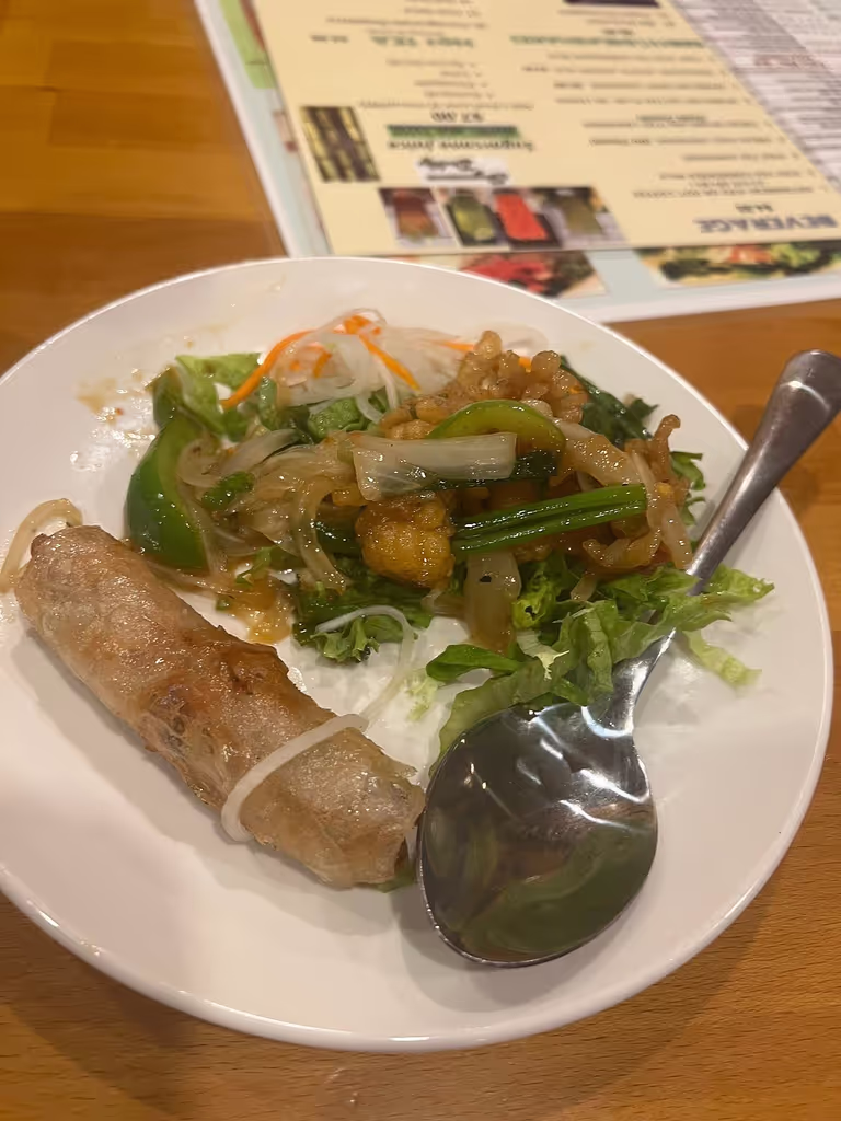 New York Private Tour - Vietnamese Spring Rolls