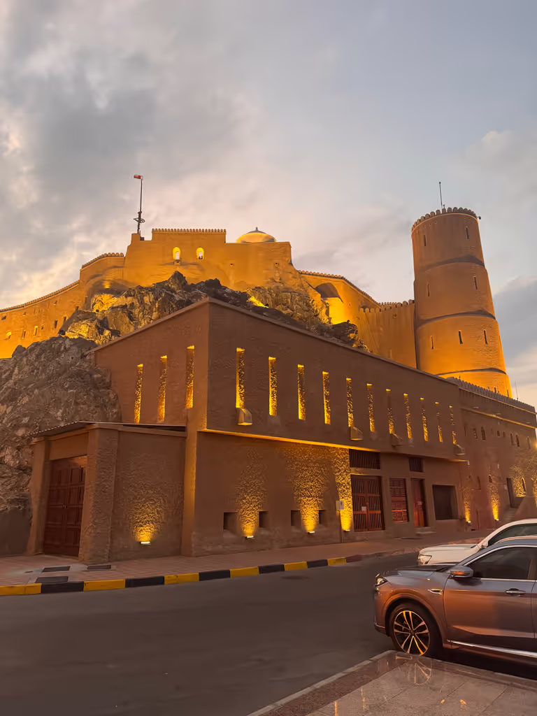 Muscat Private Tour - 