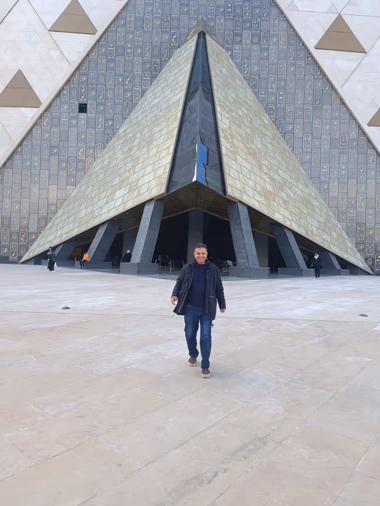 Giza Private Tour - 