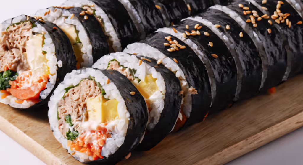 Seoul Private Tour - Gimbap