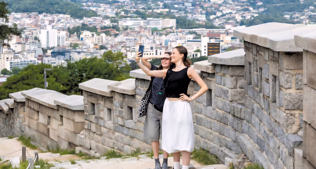 Seoul Private Tour - Seoul City Fortress Wall