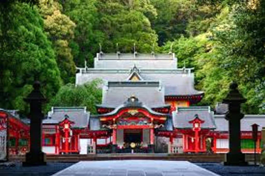Miyazaki Private Tour - Kirishima Jingu (Shrine)