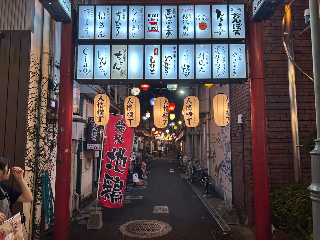 Miyazaki Private Tour - Nightlife district