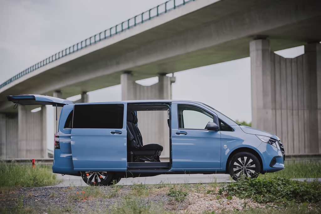 Karlovy Vary Private Tour - Mercedes-Benz Vito or similar