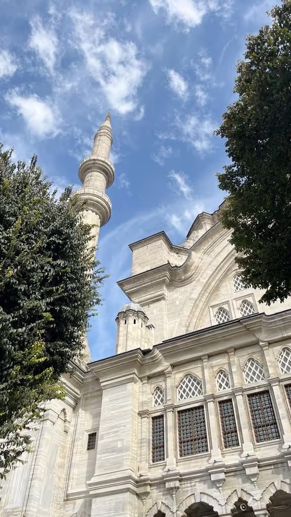 Istanbul Private Tour - nur-u osmaniye mosque