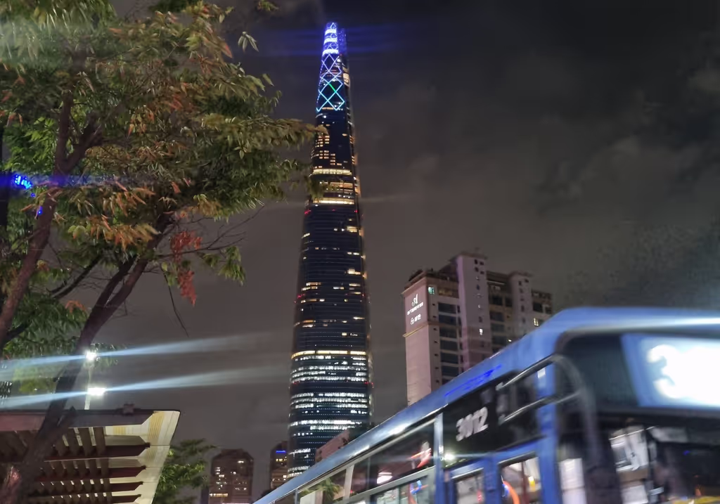 Seoul Private Tour - SeoulSky(LotteTower)