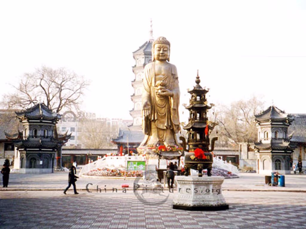 Harbin Private Tour - jile temple