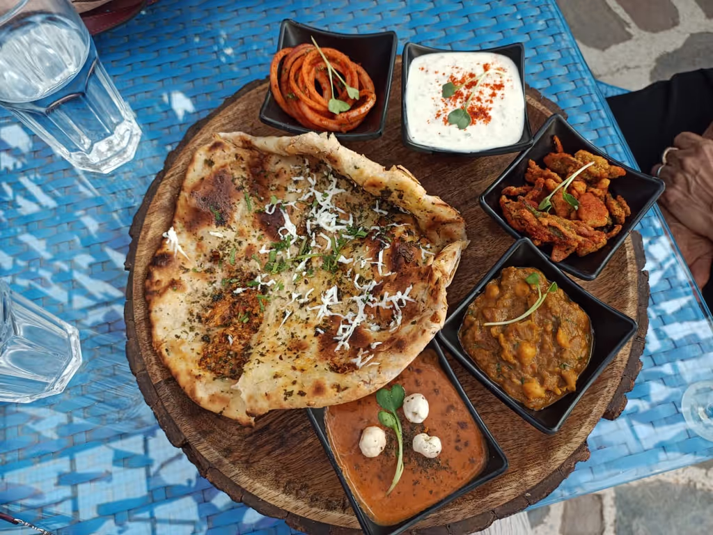 Delhi Private Tour - Food @ Dilli Haat