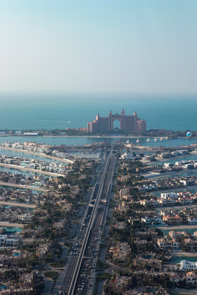Dubai Private Tour - Palm Jumeirah