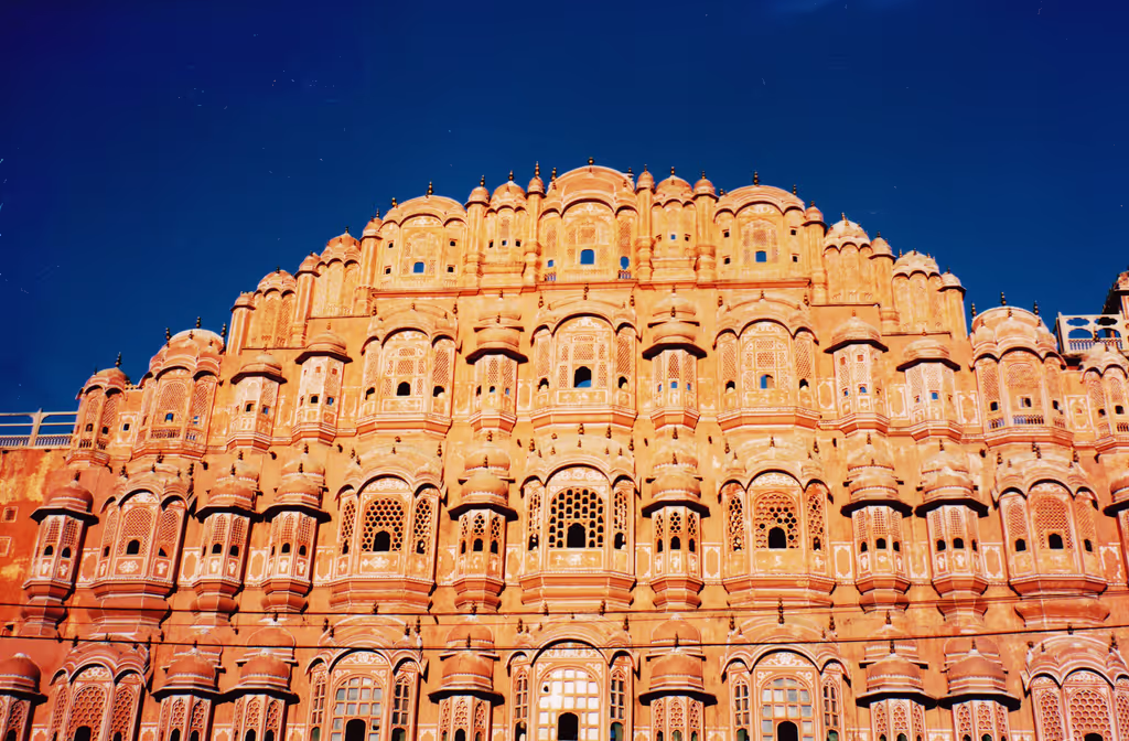 Jaipur Private Tour - Hawa Mahal