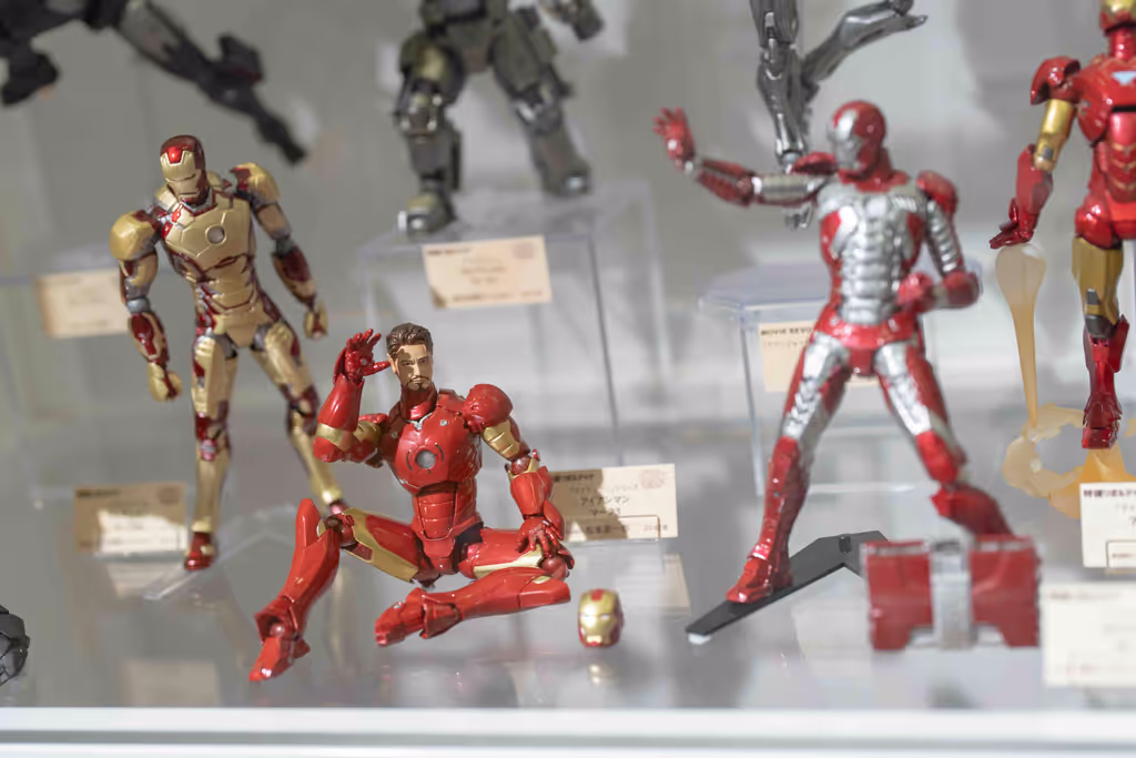 Kochi Private Tour - Iron Man