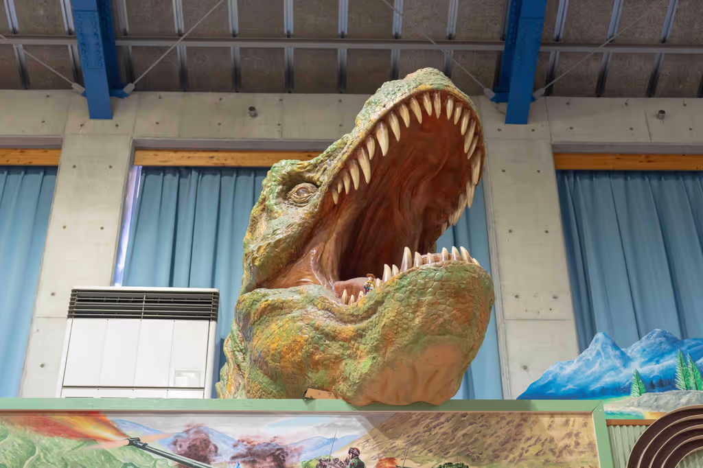 Kochi Private Tour - Dinosaurs