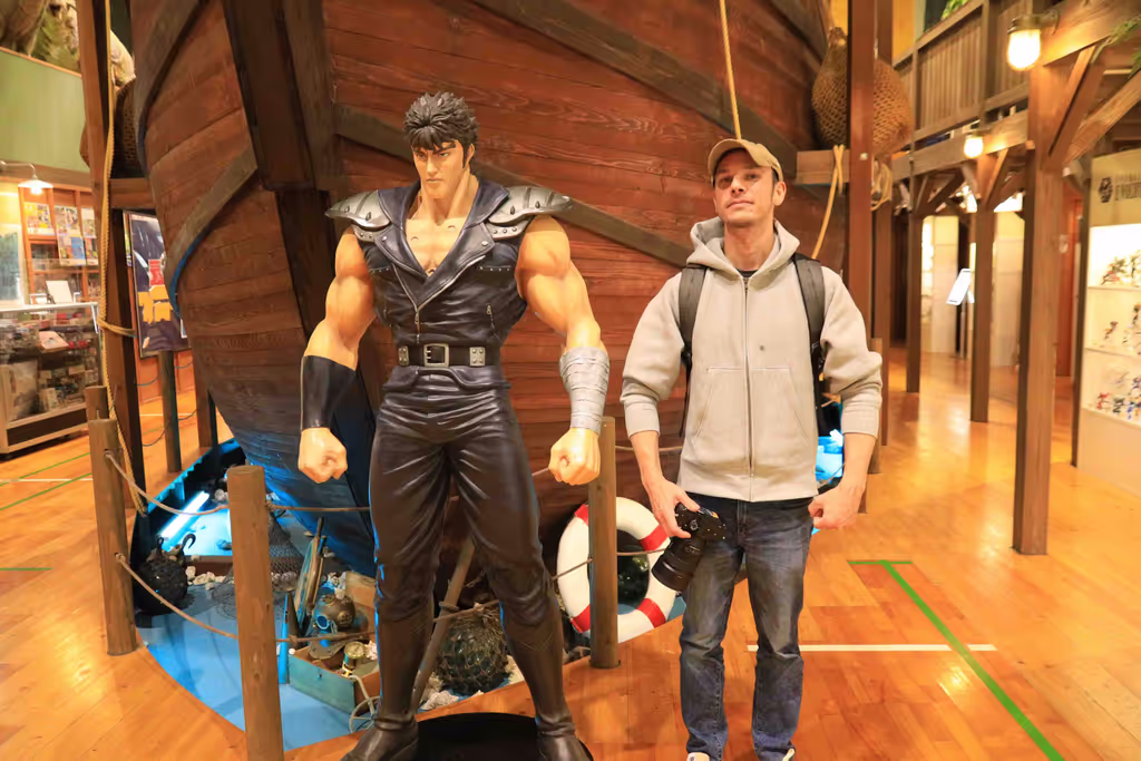 Kochi Private Tour - Fist of the North Star（北斗の拳）