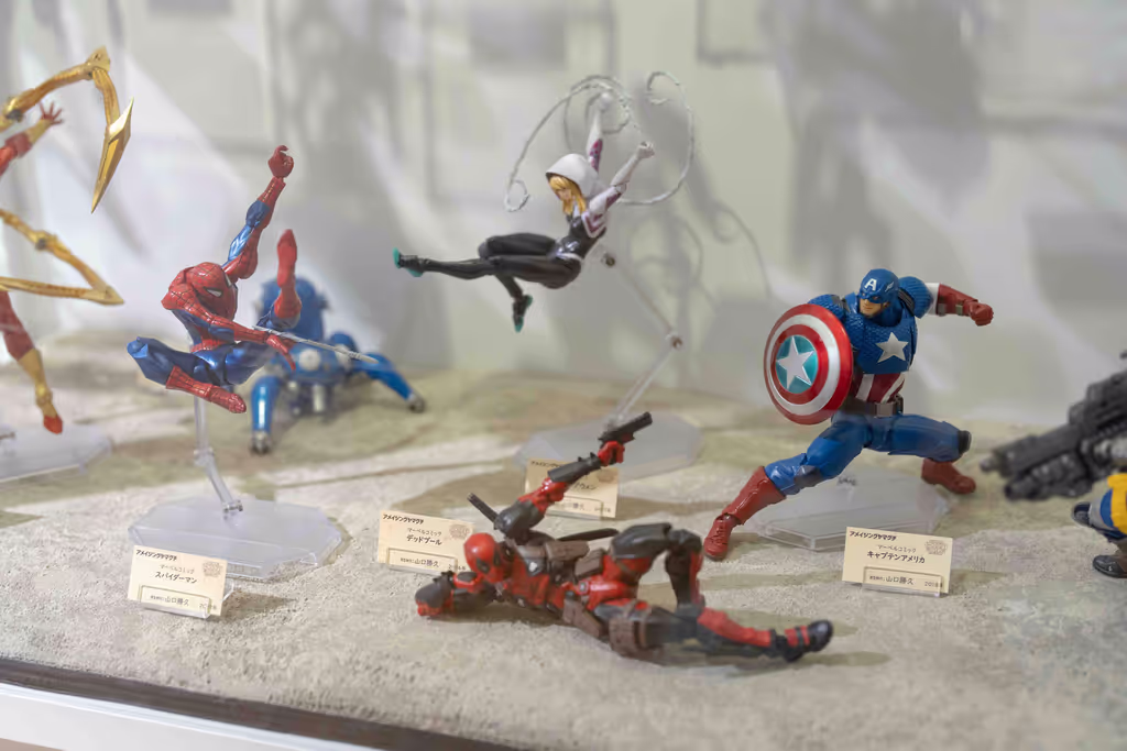 Kochi Private Tour - Avengers