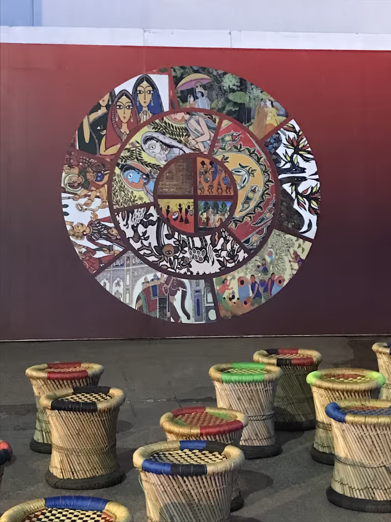 Delhi Private Tour - Shopping @ Lajpat Nagar