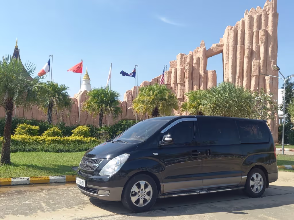 Phnom Penh Private Tour - 