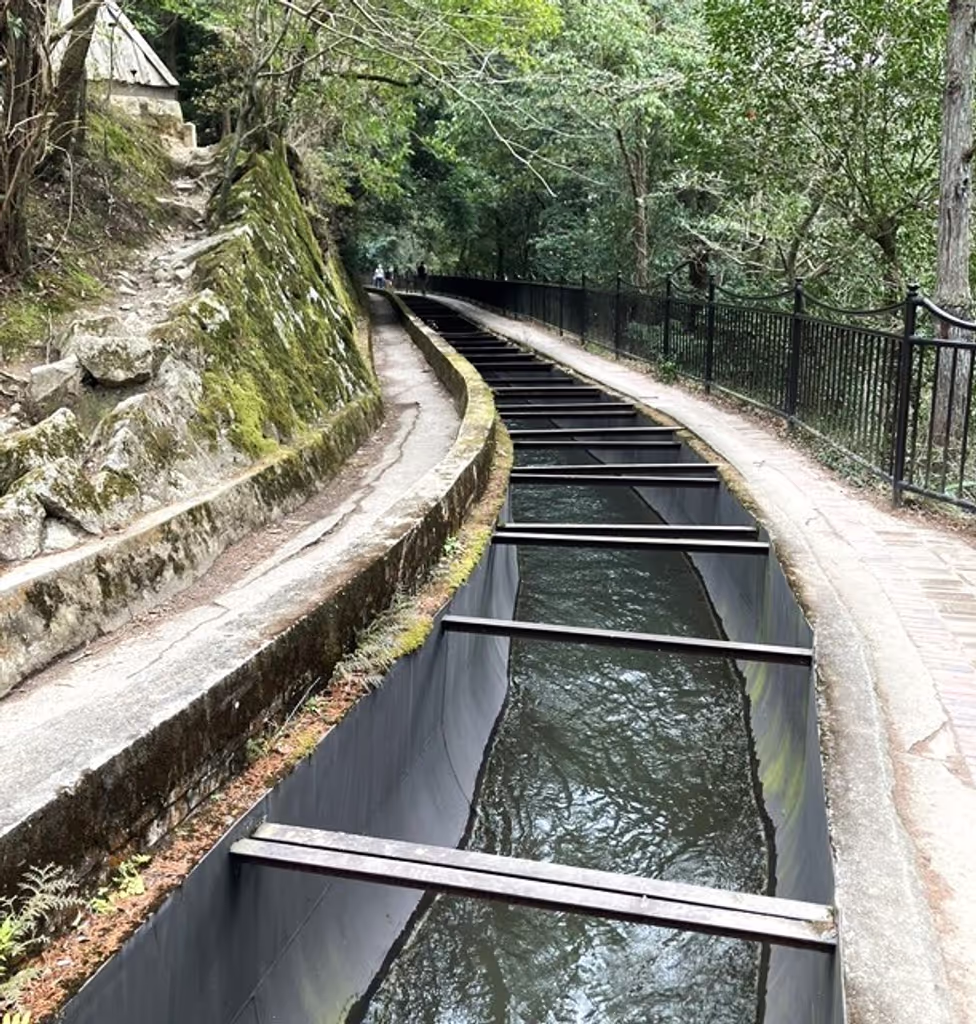 Kyoto Private Tour - Waterflow of Lake Biwa Canal