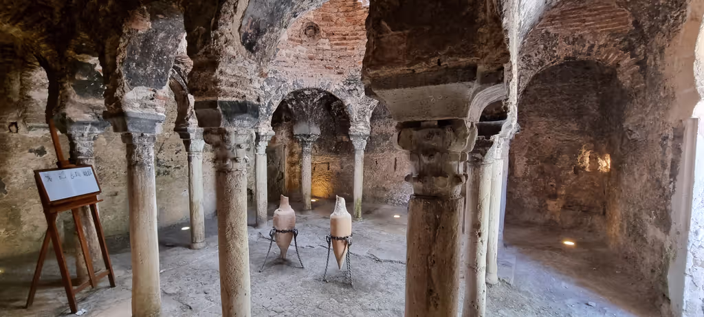 Mallorca (Majorca) Private Tour - arab baths