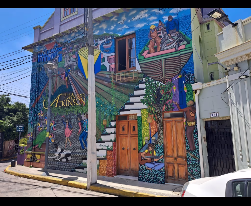 Santiago Private Tour - 