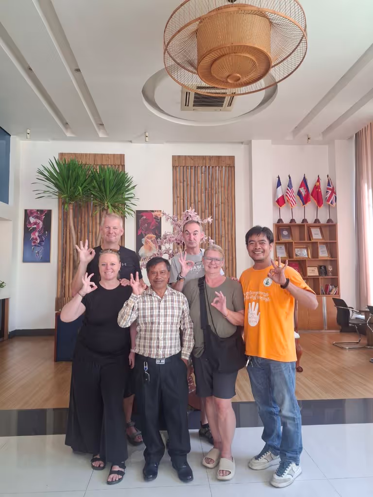 Phnom Penh Private Tour - 