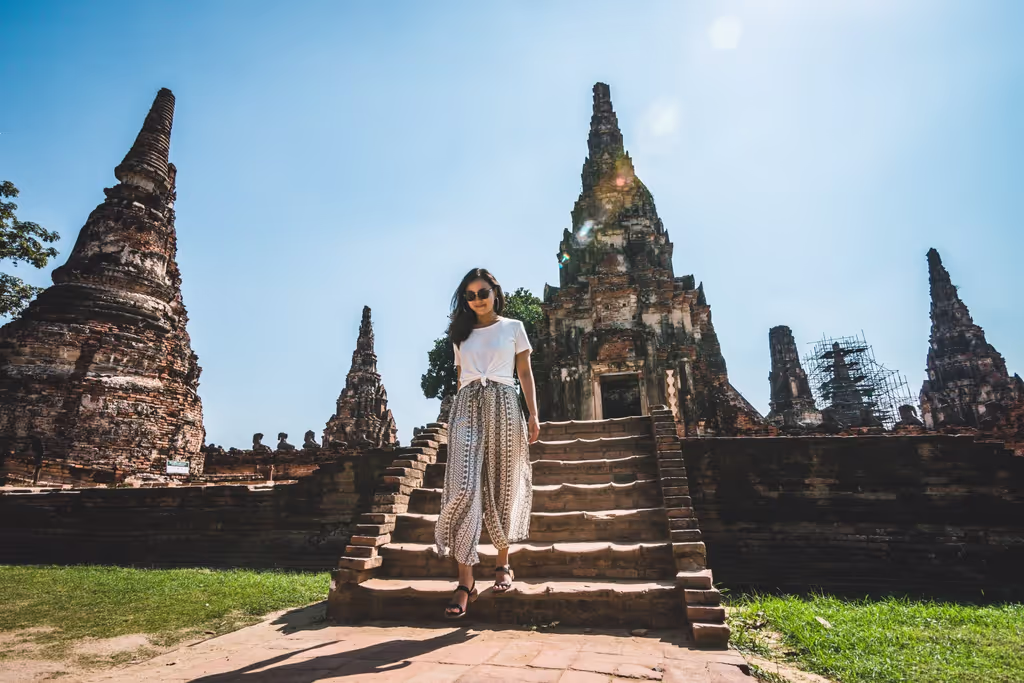 Bangkok Private Tour - 