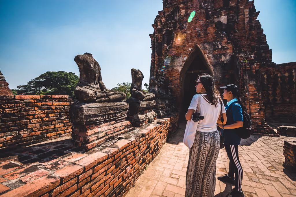 Bangkok Private Tour - 