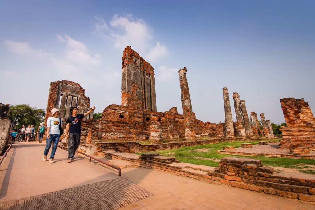 Bangkok Private Tour - 