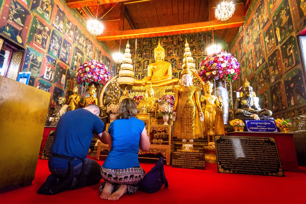 Bangkok Private Tour - 