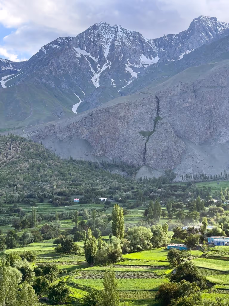 Islamabad Private Tour - Islamabad to Naran