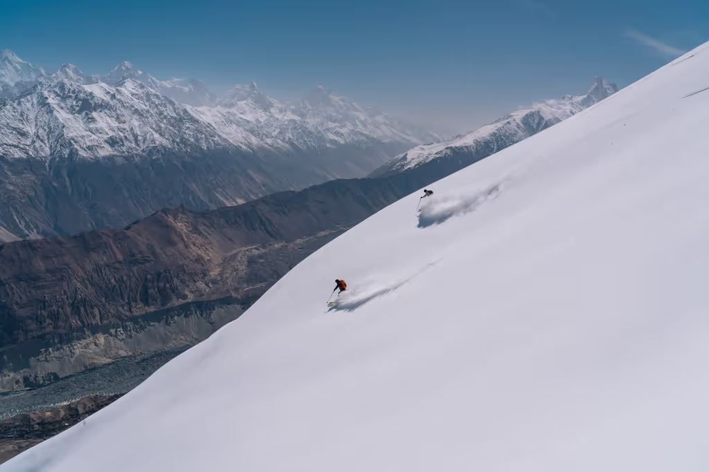Islamabad Private Tour - Basic ski slo Hoper