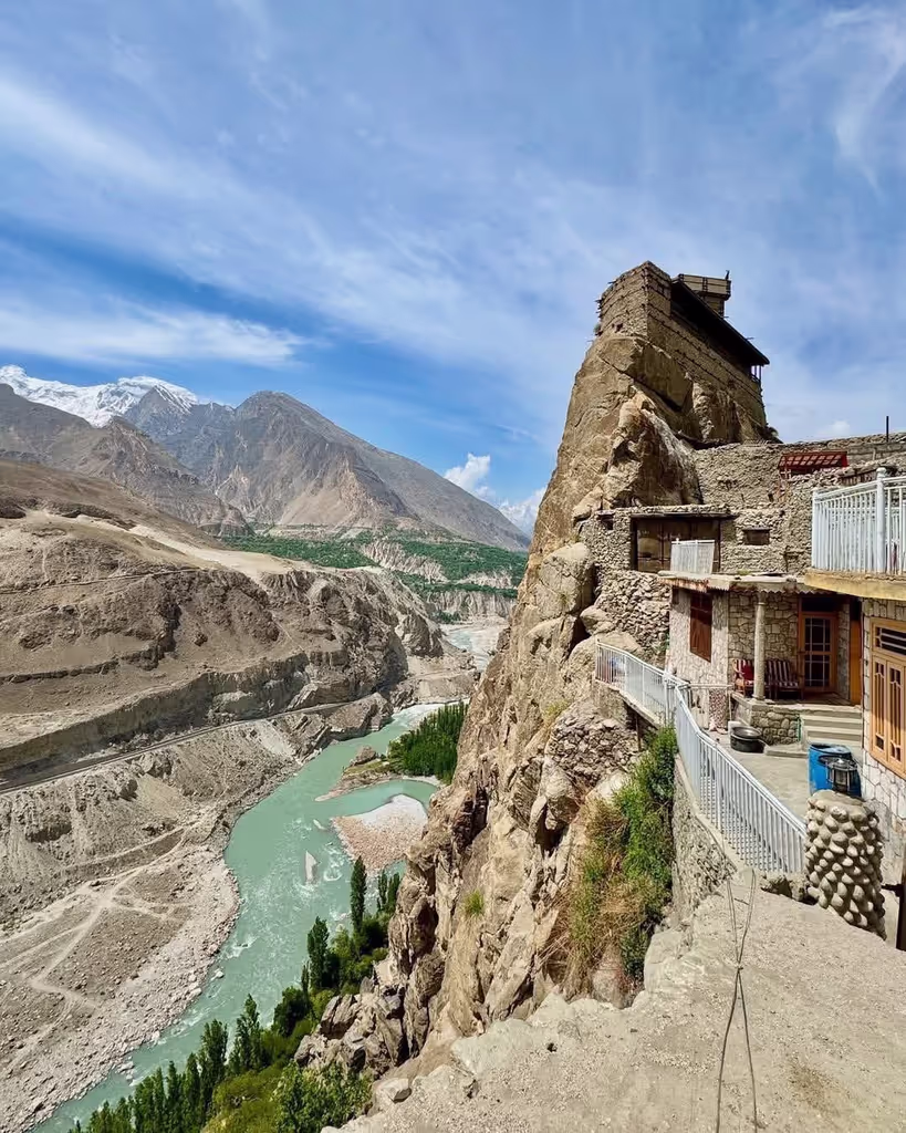 Islamabad Private Tour - Hunza
