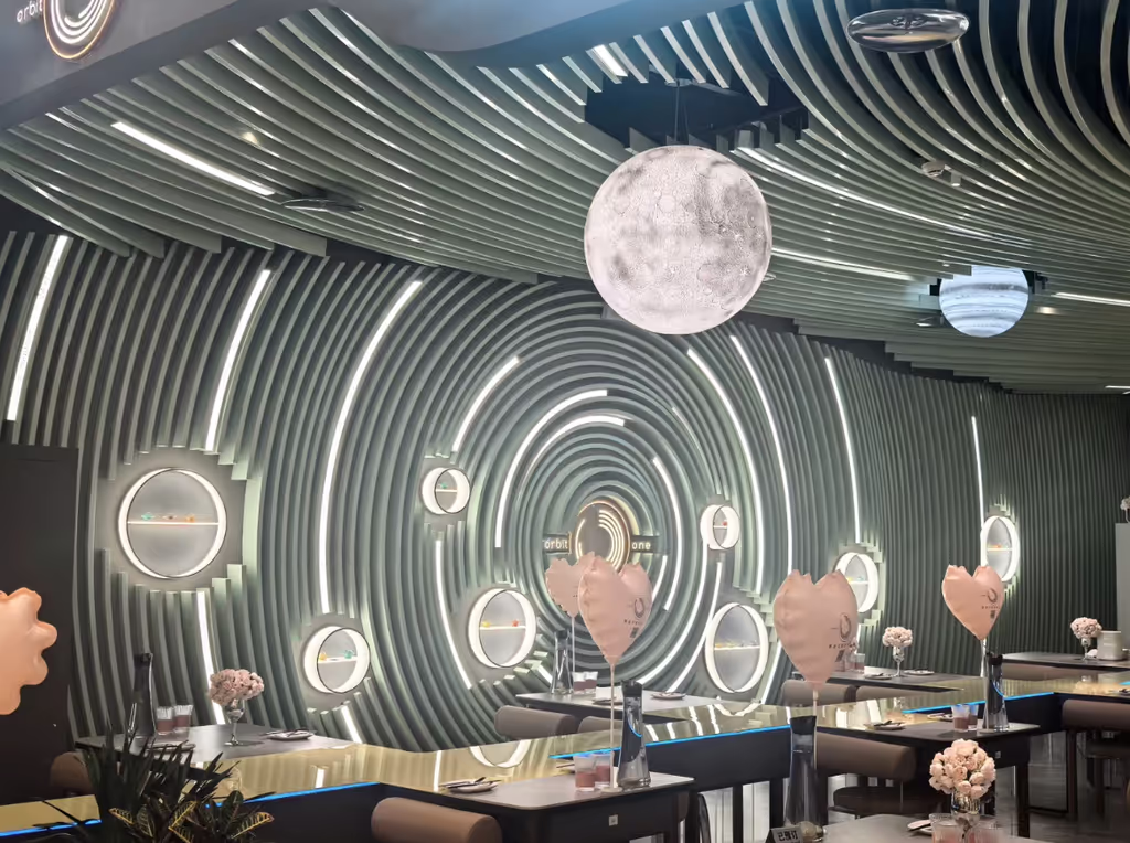 Shenzhen Private Tour - Robot - Served Restaurant