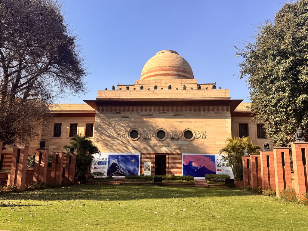 Delhi Private Tour - National Gallery of Modern Art