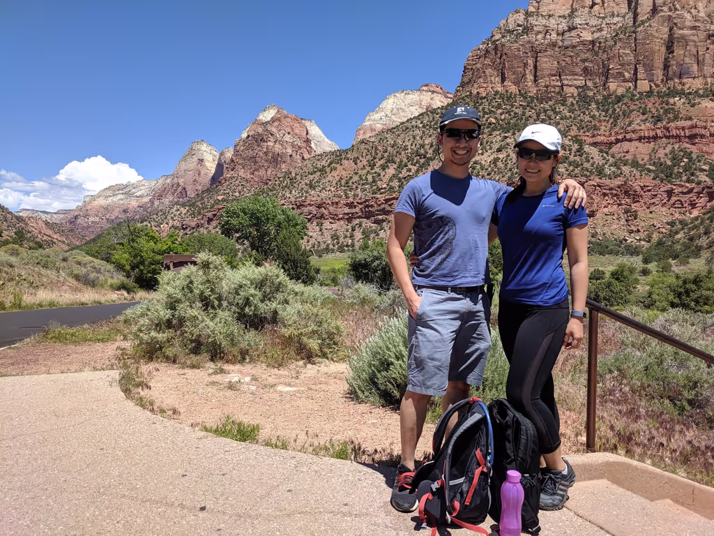 Las Vegas Private Tour - Private Zion national park tours