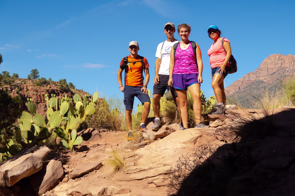 Las Vegas Private Tour - Private Zion national park tours
