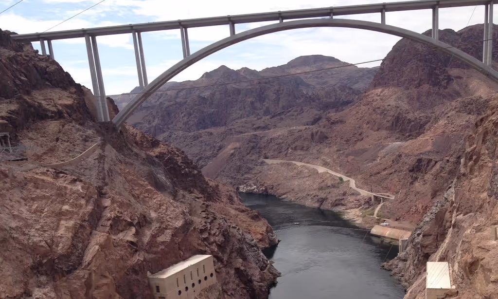 Las Vegas Private Tour - Hoover Dam prviate history tourr
