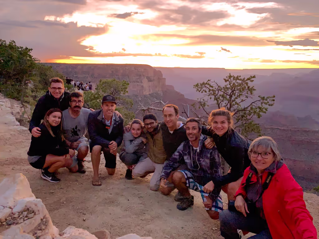 Las Vegas Private Tour - Small group private Grand Canyon Tours