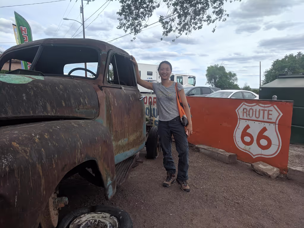 Las Vegas Private Tour - Seligman Route 66
