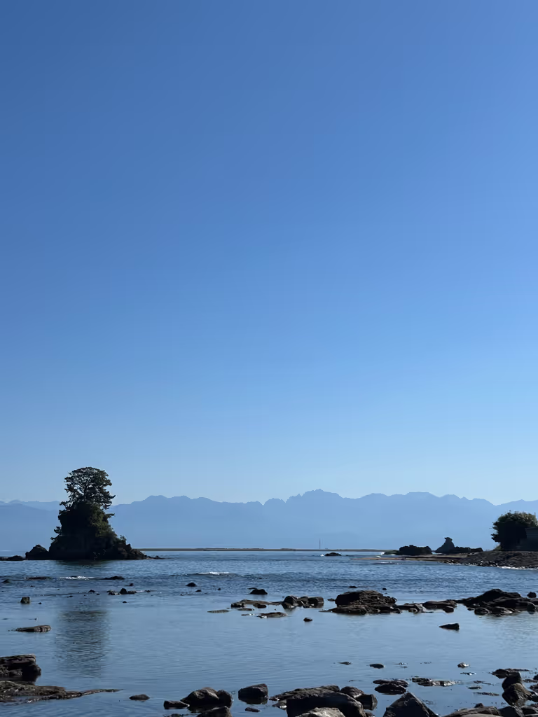 Toyama Private Tour - Amaharashi coast