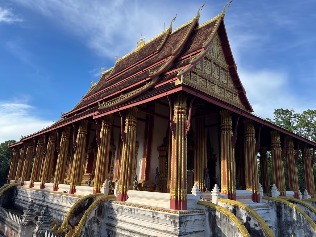 Vientiane Private Tour - 