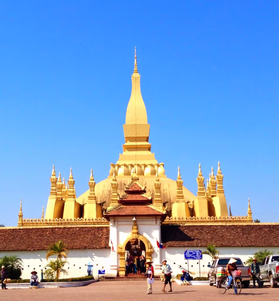 Vientiane Private Tour - 