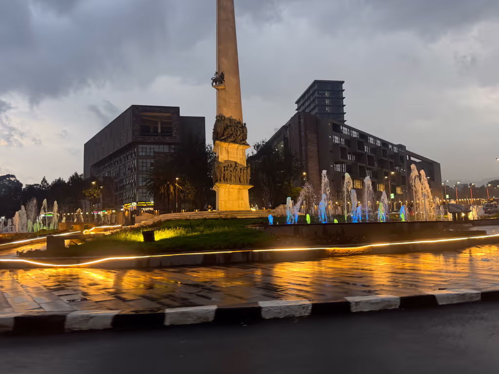 Addis Ababa Private Tour - Sedist kilo Addis Ababa