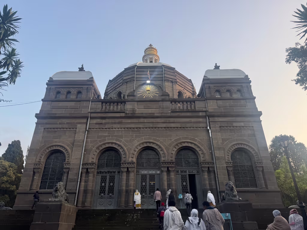 Addis Ababa Private Tour - 