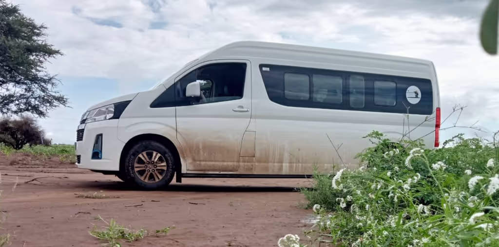 Addis Ababa Private Tour - Comfortable client’s Vehicle