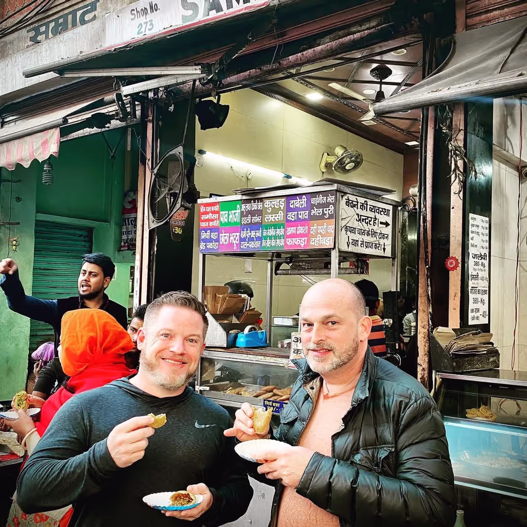 Jaipur Private Tour - Samrat Kachori