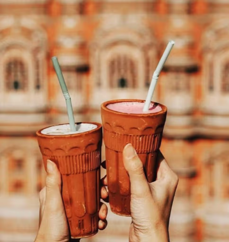 Jaipur Private Tour - Indian Lassi