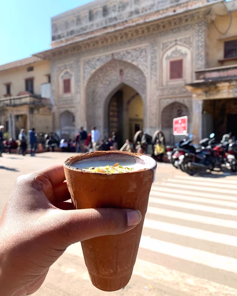 Jaipur Private Tour - Lassi