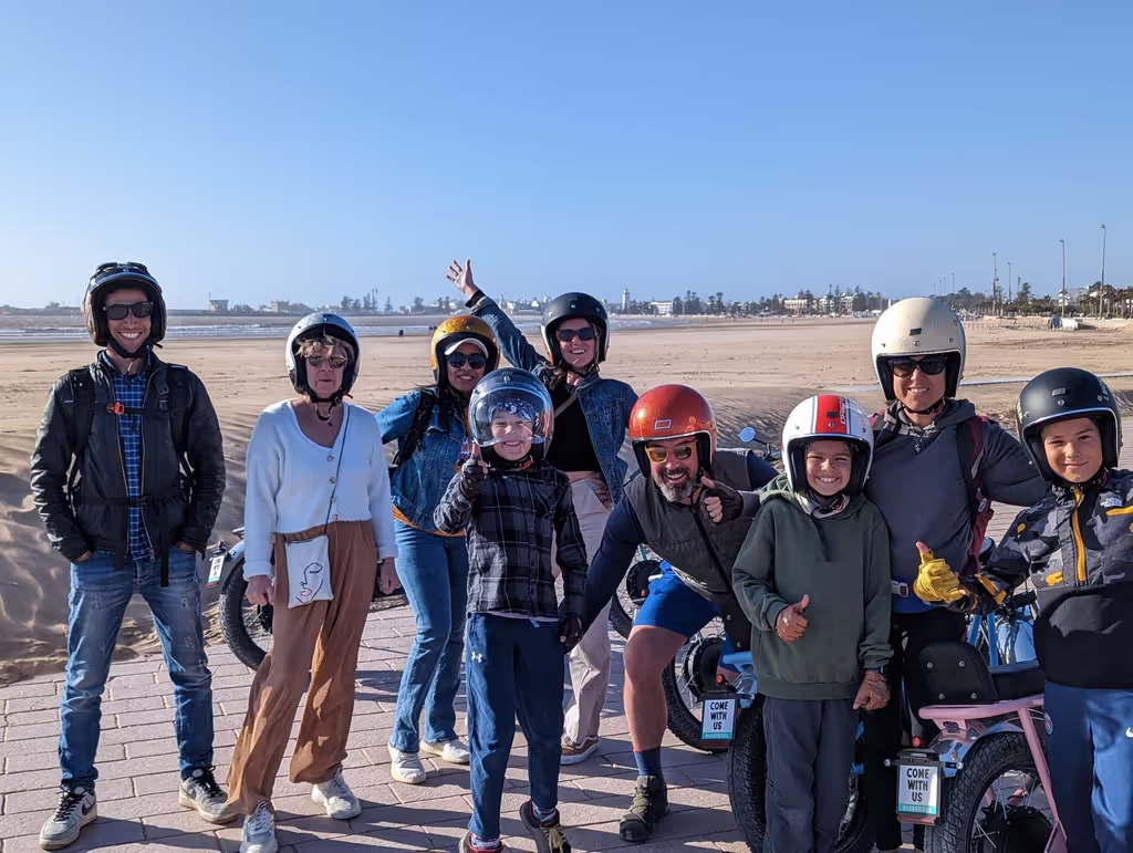 Essaouira Private Tour - 