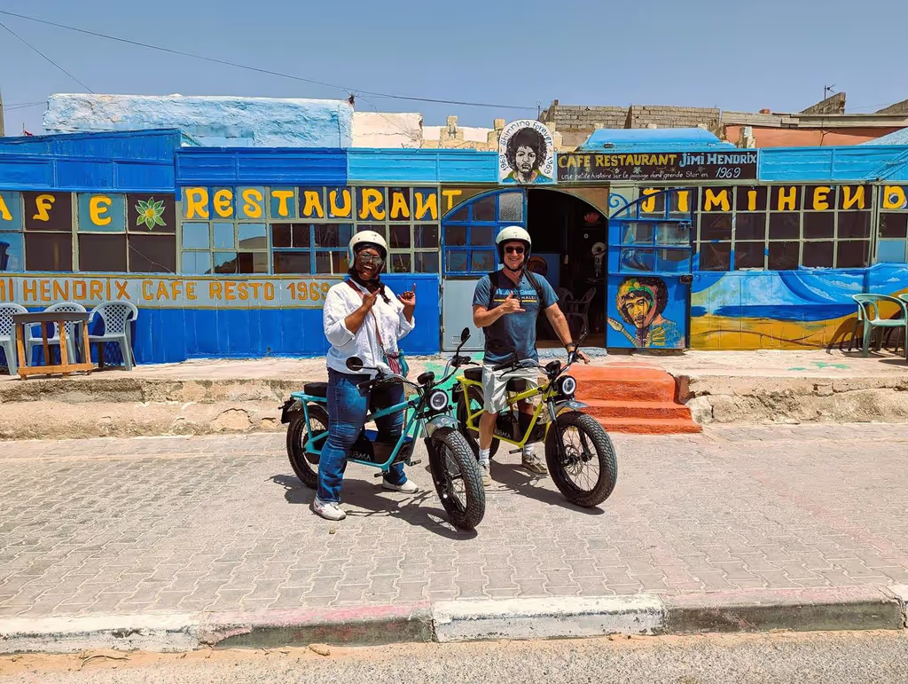 Essaouira Private Tour - 